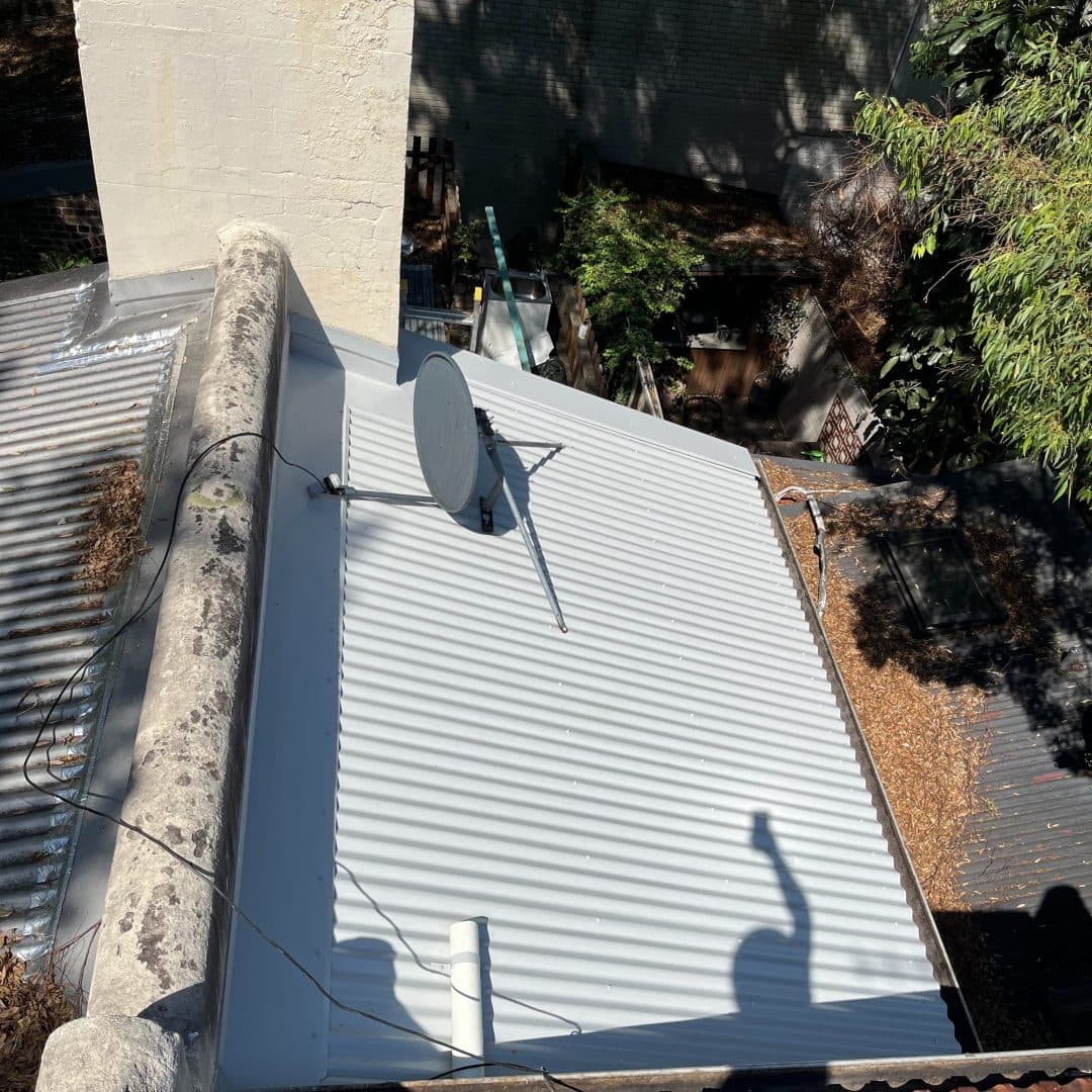 Colorbond Replacement After